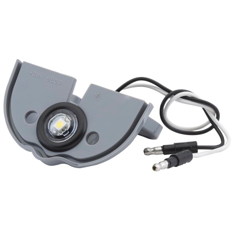 Grote 60381 Super Nova Led License Light Gray - Image 2